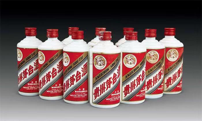 积玉口镇茅台酒回收